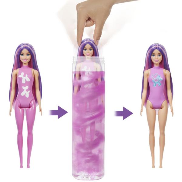 Mattel Barbie Color Reveal Barbie Balónková zvířátka (obrázek 6)