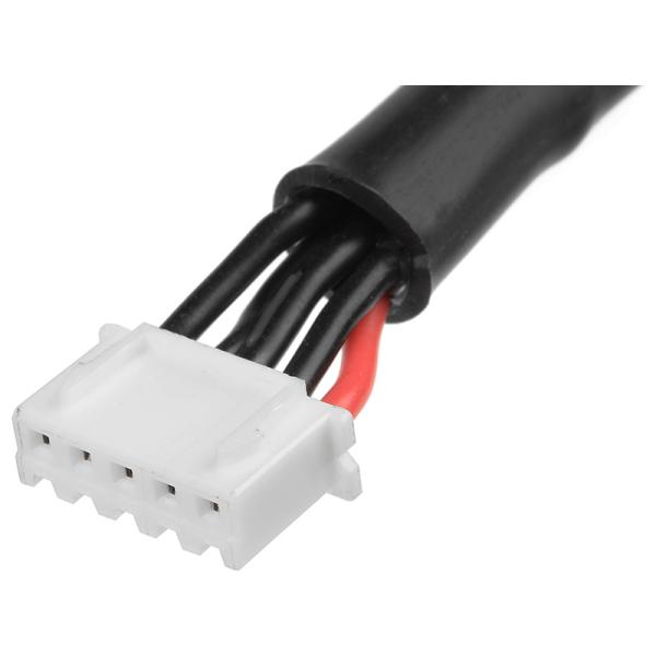 Konverzní balanční kabel 4S-XH – 2x 2S-XH 22AWG 30cm