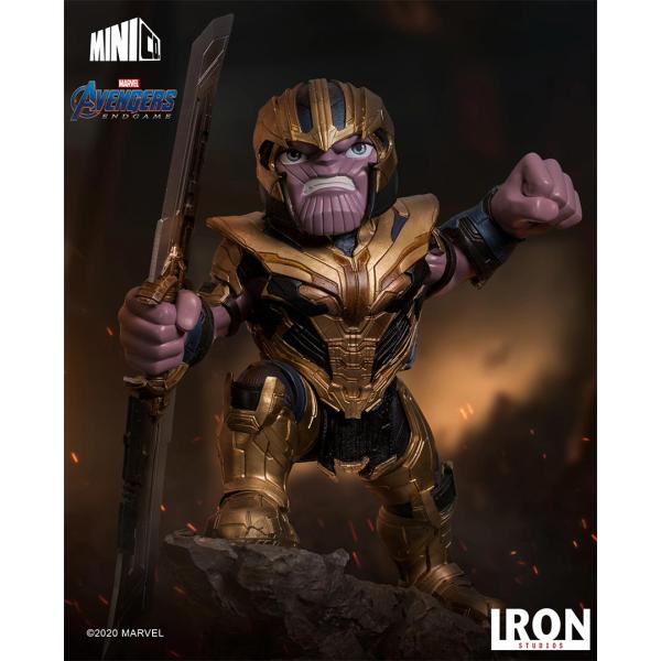 Iron Studios & Minico Avengers: Endgame – Thanos