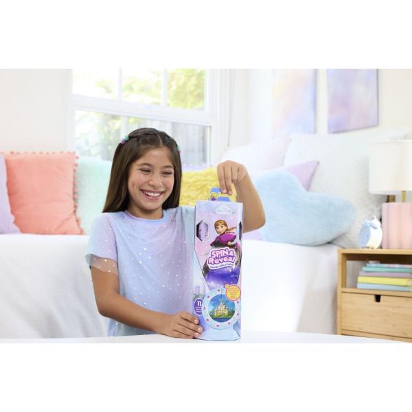 Frozen Spin and Reveal panenka Anna (obrázek 5)