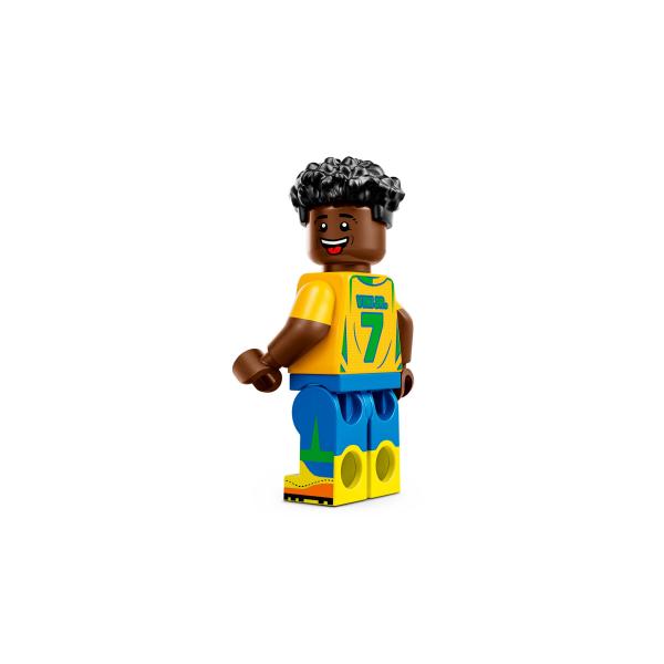 LEGO® Editions 43027 Vini Jr. – Hvězdné momenty fotbalu (obrázek 6)