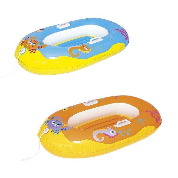 Bestway Gommone gonfiabile - junior aragosta, 119x79cm