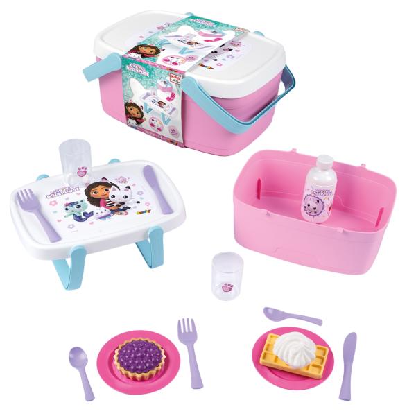 Gabby's Dollhouse Piknikový kôš 2 v 1
