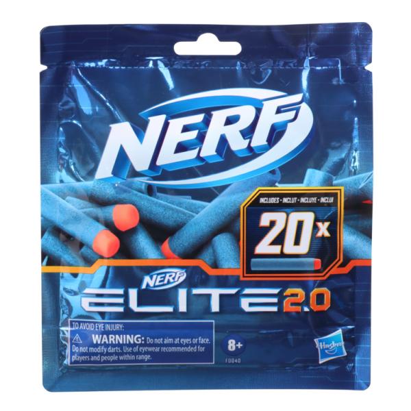 Hasbro Nerf ultra 20 náhradných šípok F0040