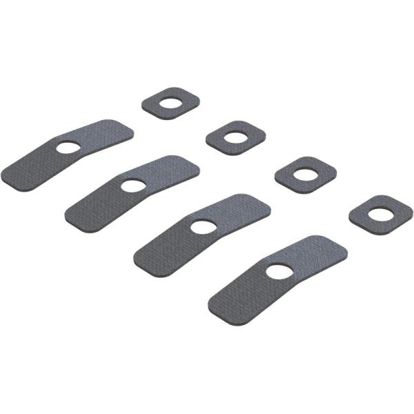 Arrma penové podložky karosérie