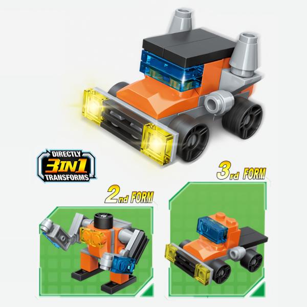 Qman Trans Collector 3v1 2106 sada 10 ks (obrázek 4)