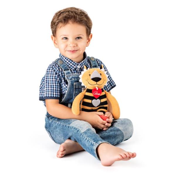 Lumpini Tiger s proužky Puschkin, 28 cm