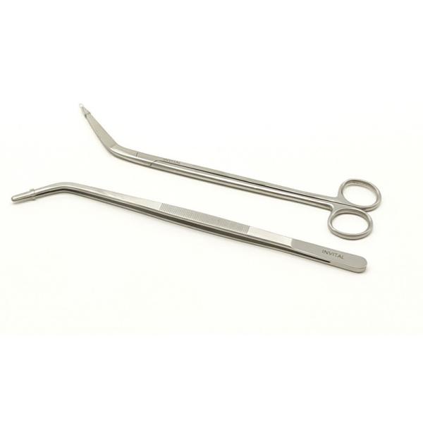 INVITAL Sada 2 kusů nářadí pro údržbu 30 cm