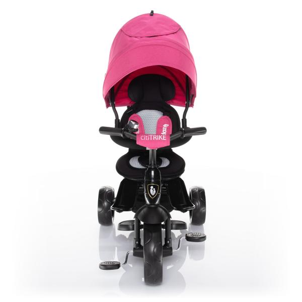 Tříkolka Citi Trike, Candy Pink (obrázek 5)