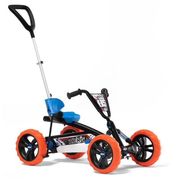 BERG Buzzy Nitro 2-in-1