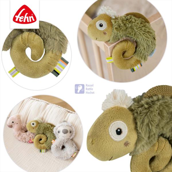 Měkký kroužek chameleon, Crazy (obrázek 4)