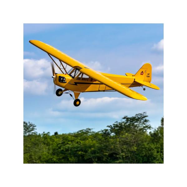 Hangar 9 J-3 Cub 2.1m 10cc ARF (obrázek 7)