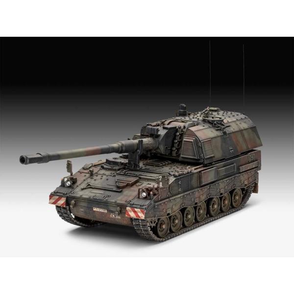 Plastic modelky tank 03279 - Panzerhaubitze 2000 (1:35) (obrázek 9)