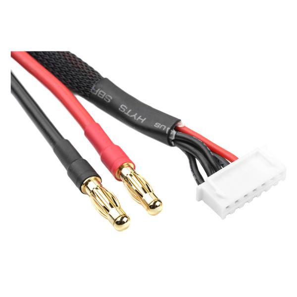 Nabíjecí kabel s 6S XH - Deans/4S XH 30cm (obrázek 3)