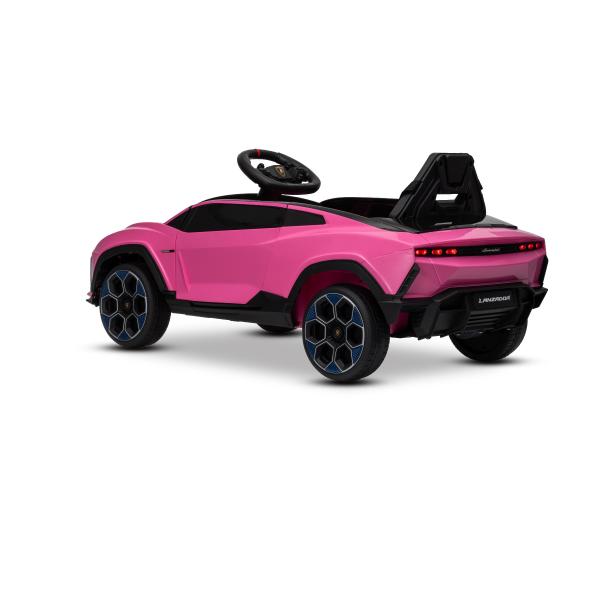 Elektrické autíčko Lamborghini Lanzador 12V s pohonem zadních kol a licencí (Jednomie (obrázek 10)