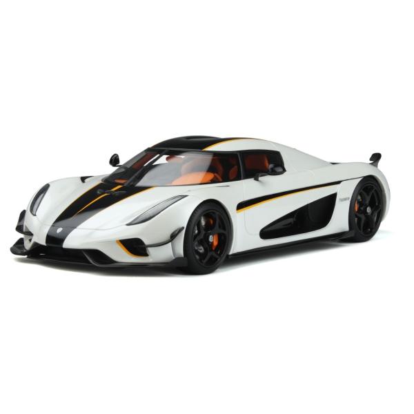 1:18 Koenigsegg Regra 2018