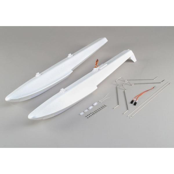 Galleggianti E-flite: Maule M-7 1,5 m