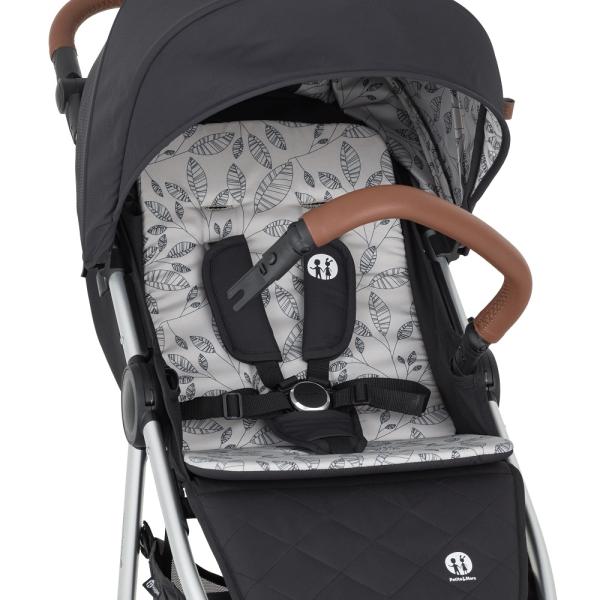 PETITE&MARS Kočárek sportovní Royal3 Silver Mature Olive (obrázek 11)