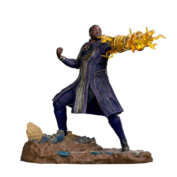 Iron Studios Marvel: Eternals (2021) - Phastos Socha 1/10