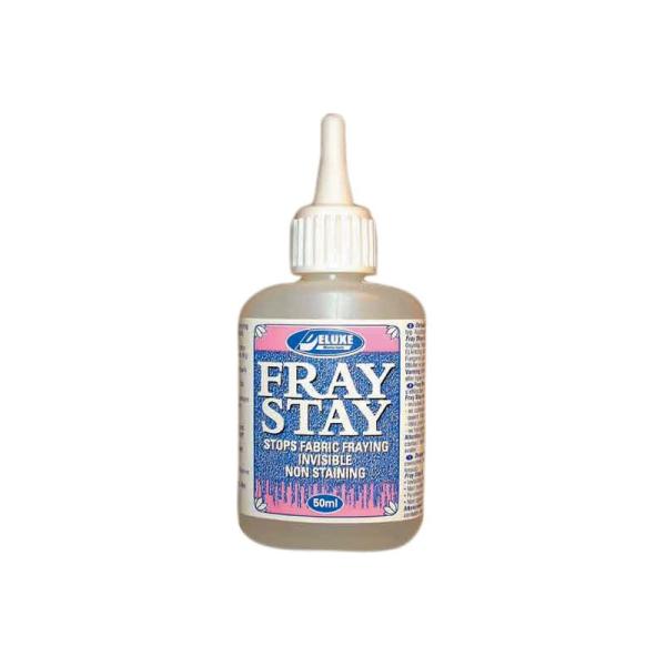 Fray Stay lepidlo na kreativní textilní tvorbu 50 ml