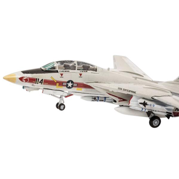 Plastic ModelKit letadlo 03782 - Grumman F-14A Tomcat (1:144) (obrázek 7)