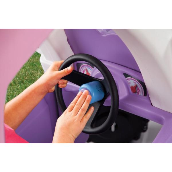 Little Tikes Princess Cozy Truck™ (obrázek 6)