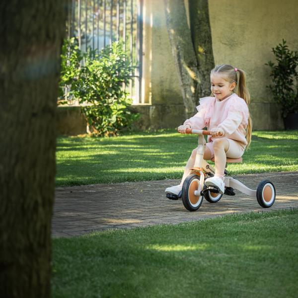 PETITE&MARS Tříkolka multifunkční 5v1 Turbo Ocean Blue (obrázek 5)