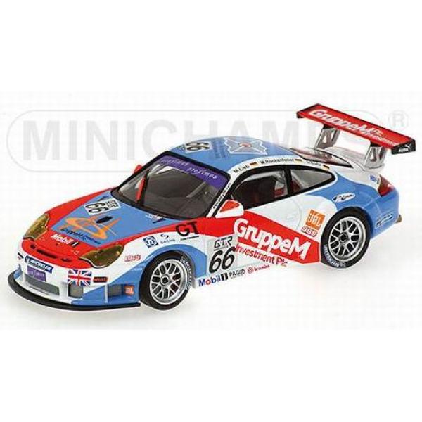 1:43 PORSCHE 911 GT3 RSR SPA 2005