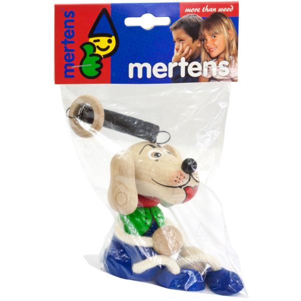 Bino Jezevčík na pružině