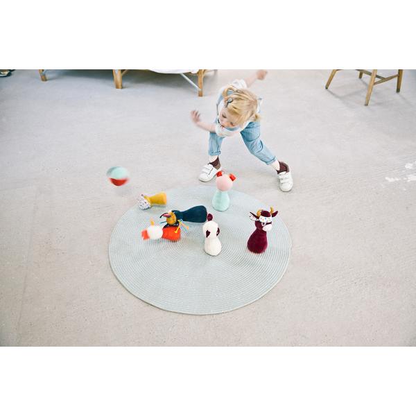 Lilliputiens - sloupky z farmy (obrázek 5)