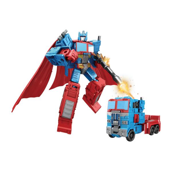 Autorobot ťahač 19 cm