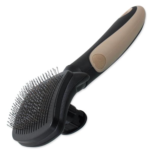 Spazzola Dog Fantasy filo autopulente S/M