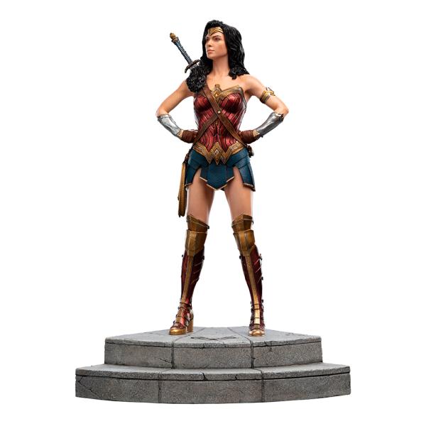 Weta Workshop Justice League (Zack Snyder) - Trinity Series - Wonder Woman Socha 1:6 Měřítko (obrázek 5)