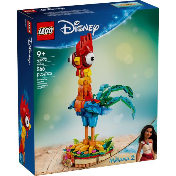 LEGO® Disney™ 43272 Heihei (obrázek 3)