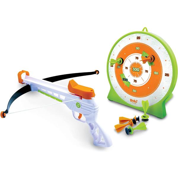 Dětská kuše s terčem (BN015)