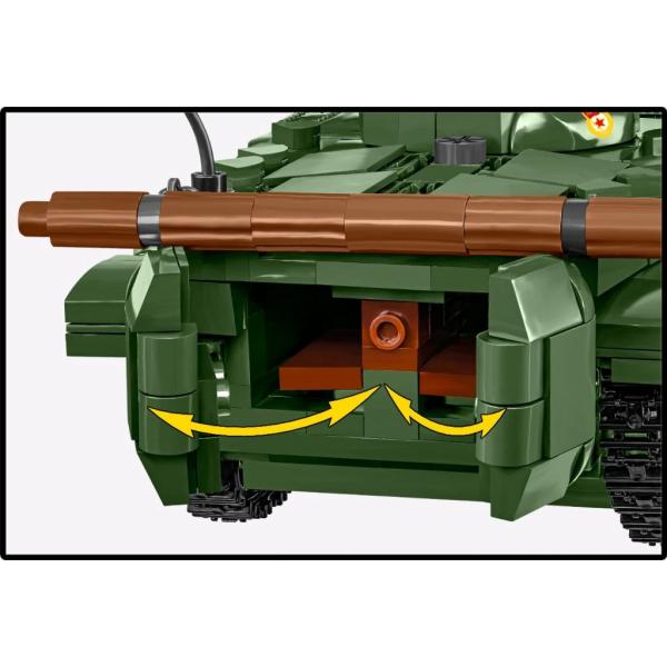 Cobi Armed Forces BVP (NDR/RUS), 1:35, 758 k, 1 f (obrázek 7)