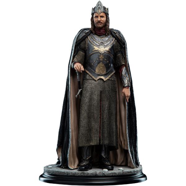 Weta Workshop The Lord of the Rings - Classic Series - Král Aragorn Socha 1:6 Měřítko