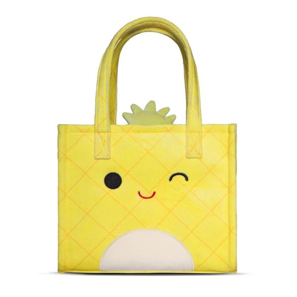 Squishmallows kabelka - ananás Maui