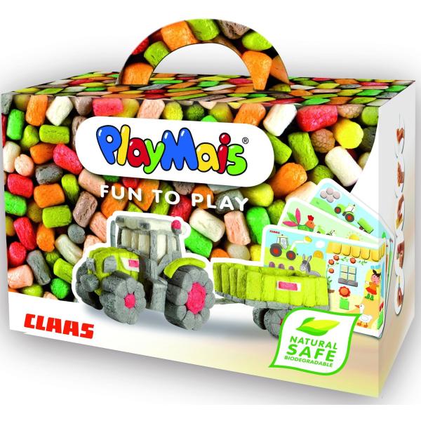 PLAYMAIS Fun to play Claas