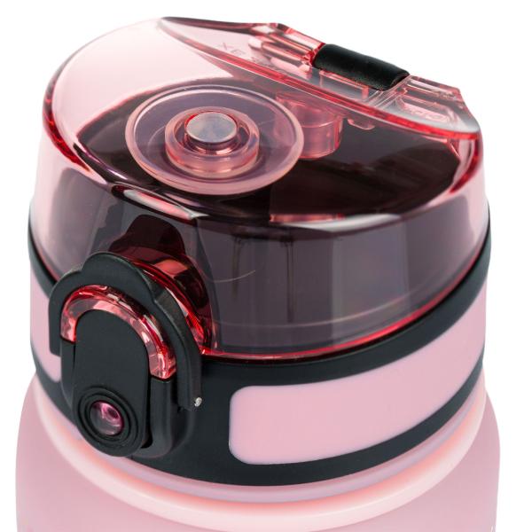 BAAGL Tritanová láhev na nápoje Gradient Panda, 350 ml (obrázek 4)