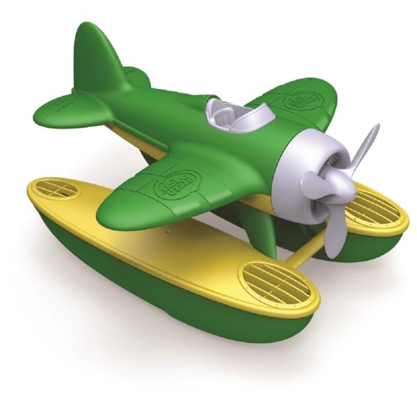 Green Toys Hydroplán zelený (obrázek 3)
