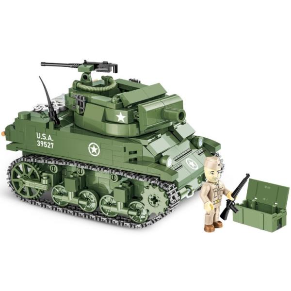 Cobi II WW HMC Scott, 1:35, 525 k, 1 f (obrázek 3)