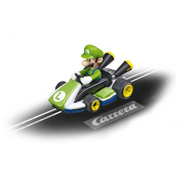 Auto FIRST 65020 Nintendo – Luigi