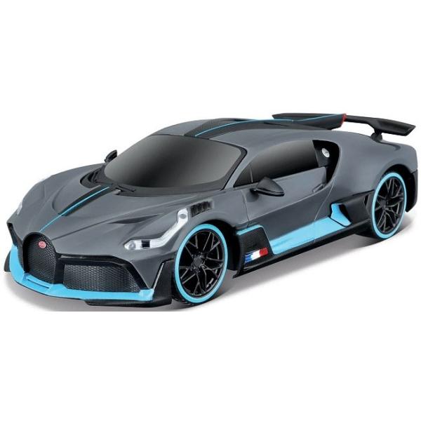Maisto - Bugatti Divo, so svetlami a zvukmi, 1:24