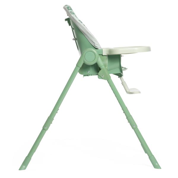 CHICCO Židlička jídelní Polly Essential - Kiwi (obrázek 4)
