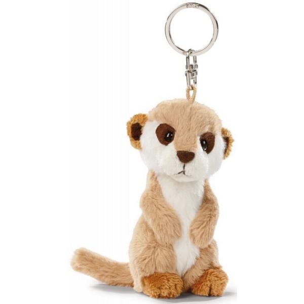 NICI klíčenka Surikata 10cm, GREEN