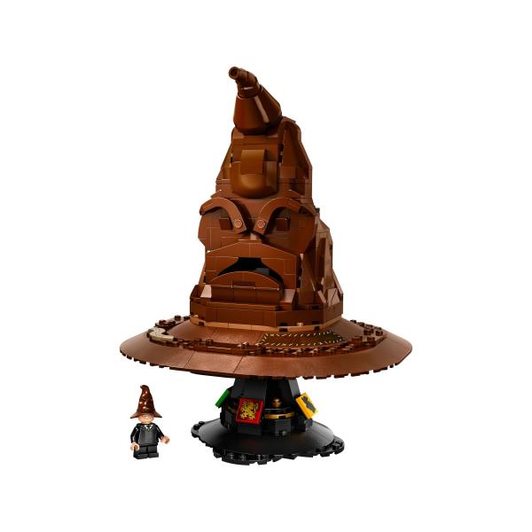 LEGO® Harry Potter 76429 Mluvící Třídicí klobouk