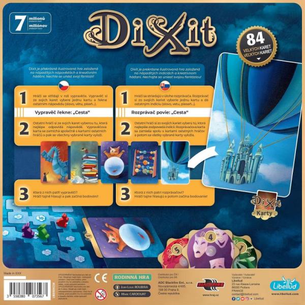 Dixit (obrázek 6)