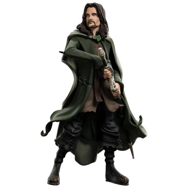 Weta Workshop The Lord of the Rings – Aragorn Figurka Mini Epics