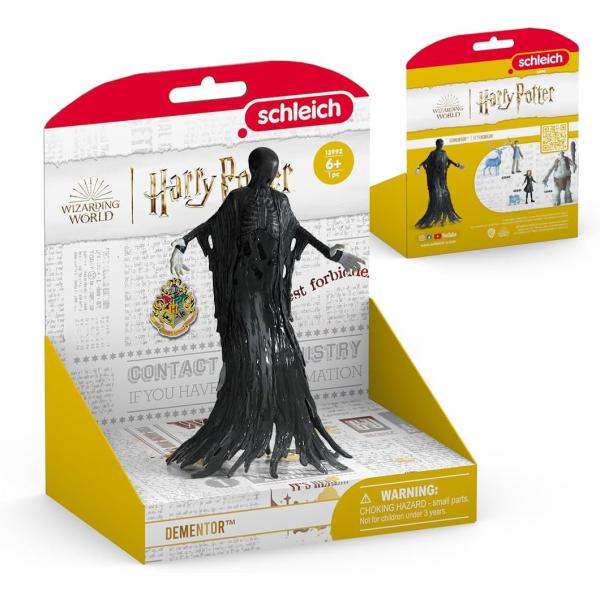 Schleich Harry Potter - Dementor (obrázek 4)